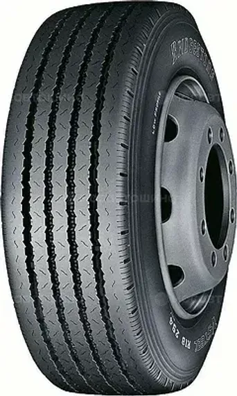 Bridgestone R294 275/80 R22,5 148/144M (Рулевая ось)