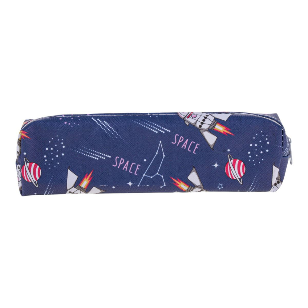 Пенал-косметичка "Boys", 19*3,5*5см, 4 вида микс (Комплект 12шт.)