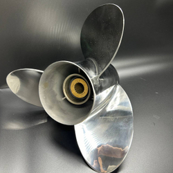 Гребной винт Yamaha F300B-350 (3x15-1/4x21) (Левого вращения) (Сталь)