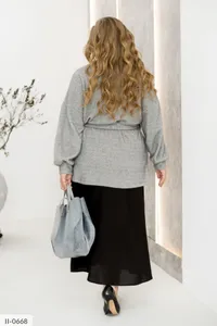 Кардиган II-0657 Фабрика Моды