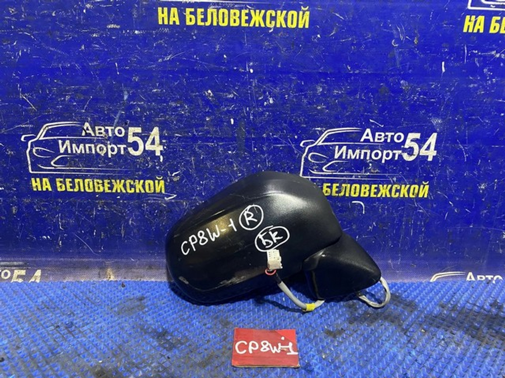 Зеркало правое MAZDA PREMACY 2001