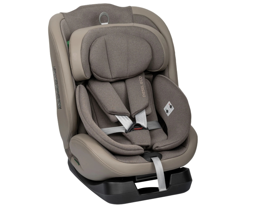 Автокресло Indigo DIESEL ECO, 0+1+2+3 (40-150 см)