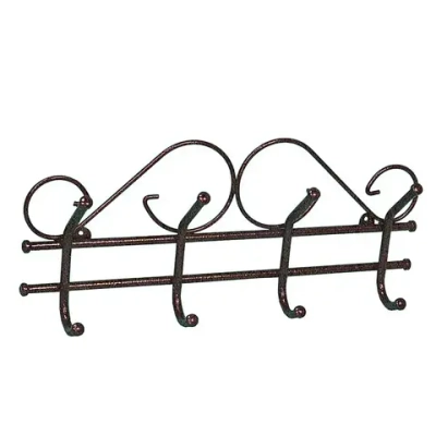 Вешалка «Ажур 4» (Медный антик)
