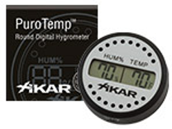 Гигрометр цифровой XiKar 832 XI Adjustable Round Digital