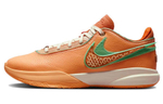 Кроссовки Famu X Apb X Nike Lebron 20 "Orange" 20