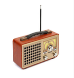 Радиоприемник Meier M-1913BT +MP3 плеер Retro