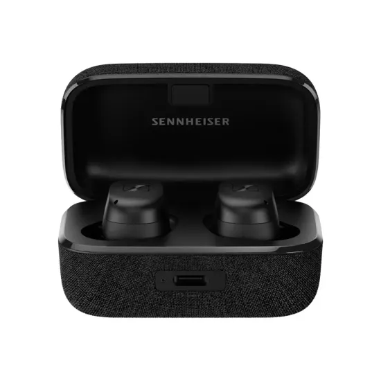 Беспроводные наушники Sennheiser Momentum True Wireless 3 Black