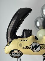 Воздушные шары для мальчика на 4 годика №8718