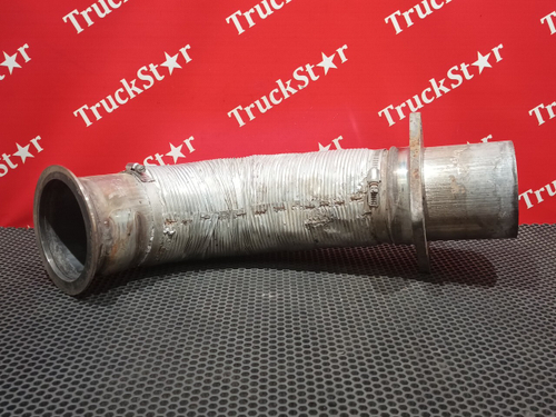 Труба глушителя 2023г