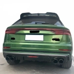 Карбоновый обвес для AUDI Q8 SQ8 4M 2019 - 2023 Ауди