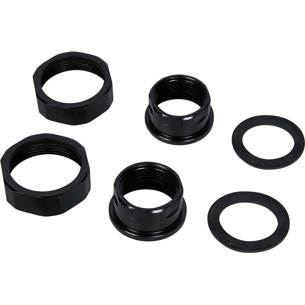 Насос циркуляционный ROMMER 25-80-180 с гайками (RCP-0002-2581801)