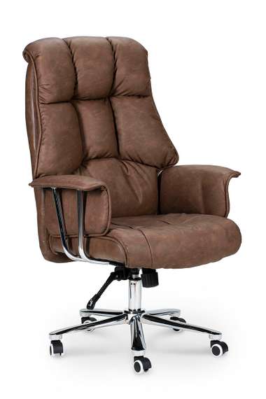 Кресло руководителя Президент кожа