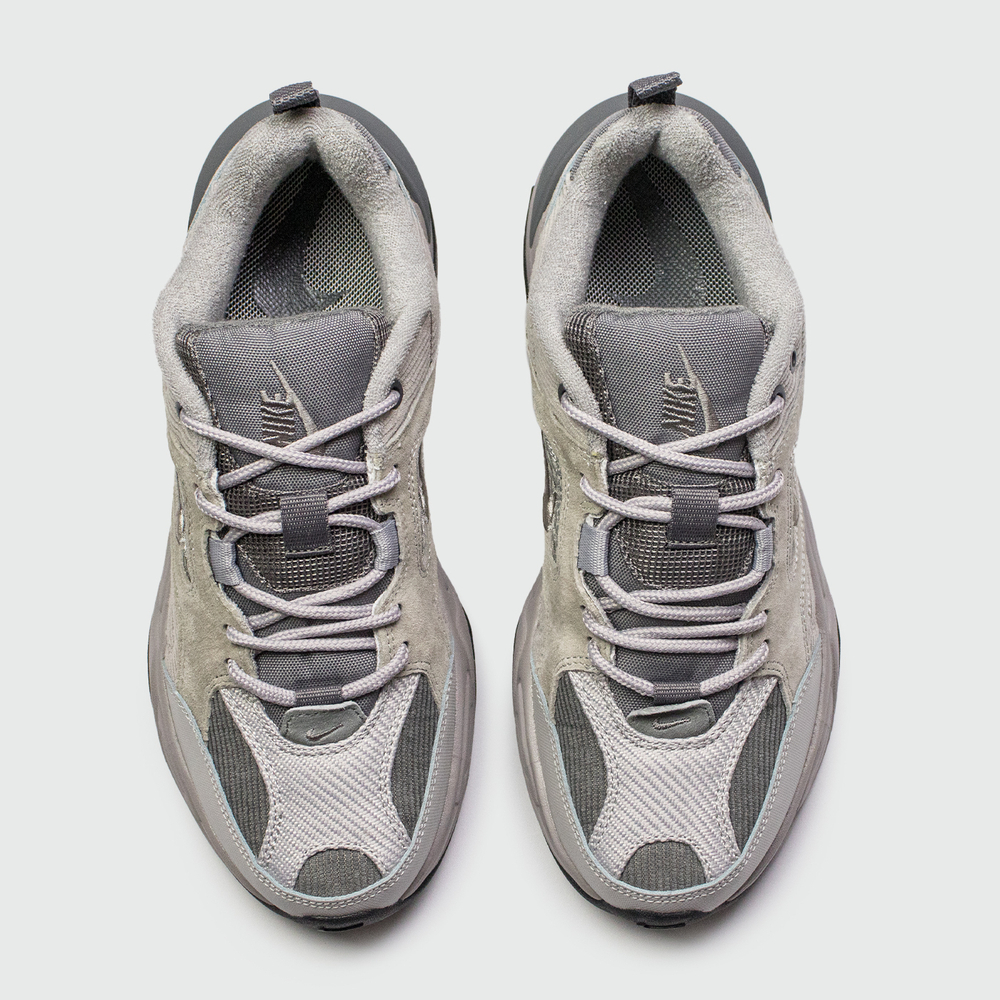 Кроссовки Nike M2K Tekno Grey / Black