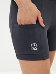 Велосипедки с карманами, Graphite