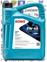 Рове RSi SAE 5W40 4л.