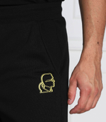 шорты Karl Lagerfeld - черный(705405 523900)