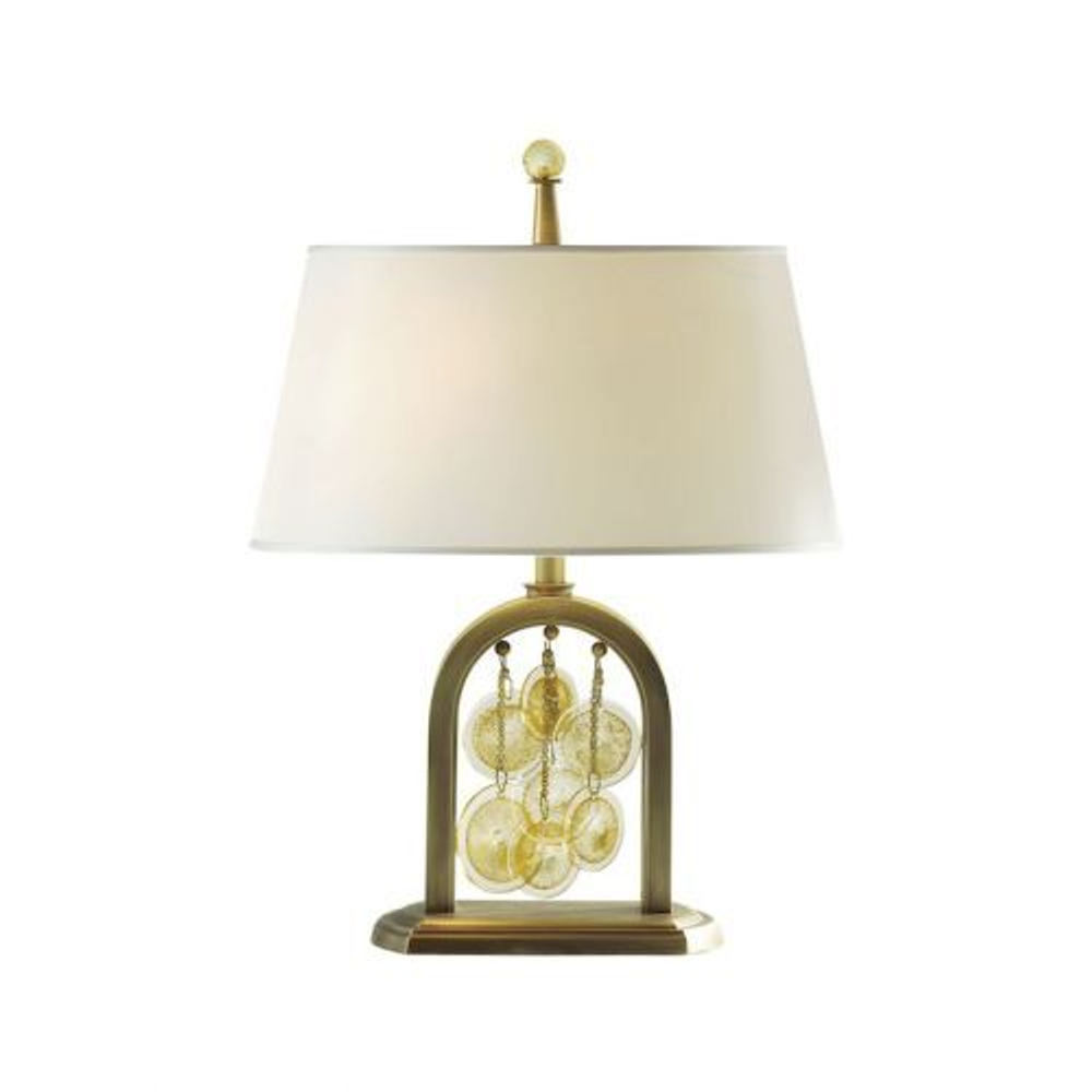 Настольная лампа Baker Furniture SYRO BALK120