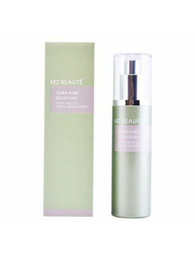Увлажняющий антивозрастной лосьон Pearl And Gold M2 Beauté (75 ml)