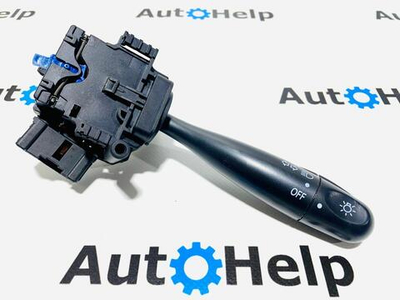 Блок подрулевых переключателей 84140-02090, 84140-12510 RHD без туманок