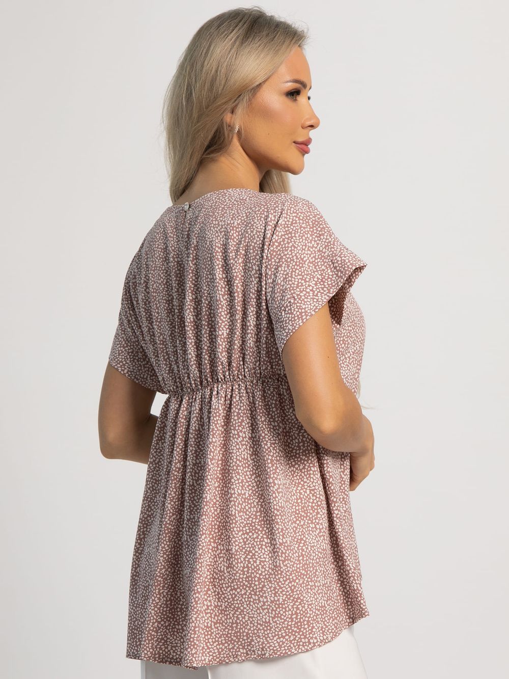 Блуза Балет (бежевая) Б15807-24М LT Collection