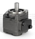 PGF2-2X/011RE07VU2 - Шестеренный насос внутреннего зацепления с рабочим объемом 10 см3, 315 бар (YLH1-10R-PC-10)