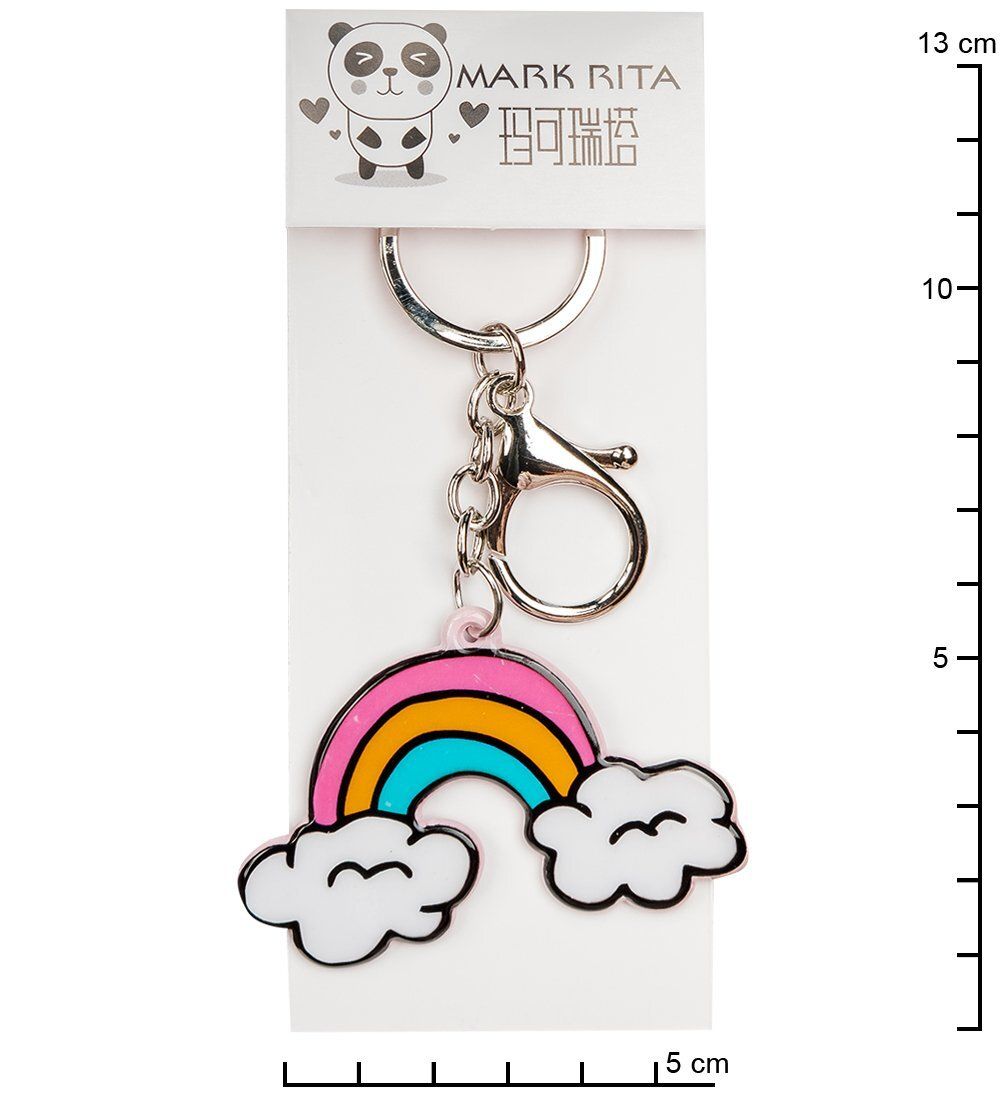 MR-125 Брелок «Радуга» Mark Rita