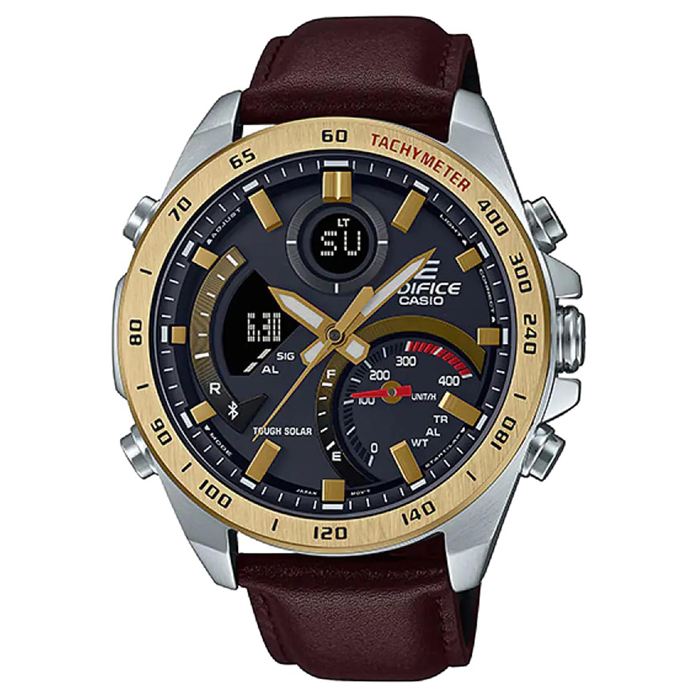 Наручные часы Casio ECB-900GL-1A