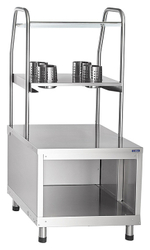 Прилавок для приборов Abat ПСПХ-70КМ