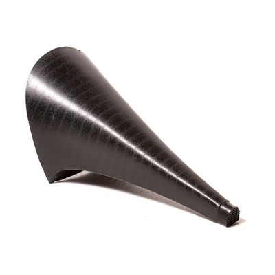 Каблуки женские ABS 7497, 100мм, черный полосатый