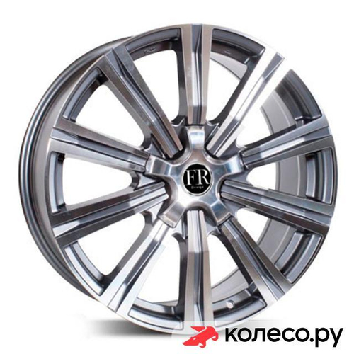 LX97 9.5x22/5*150 D110.2 ET45 BMF