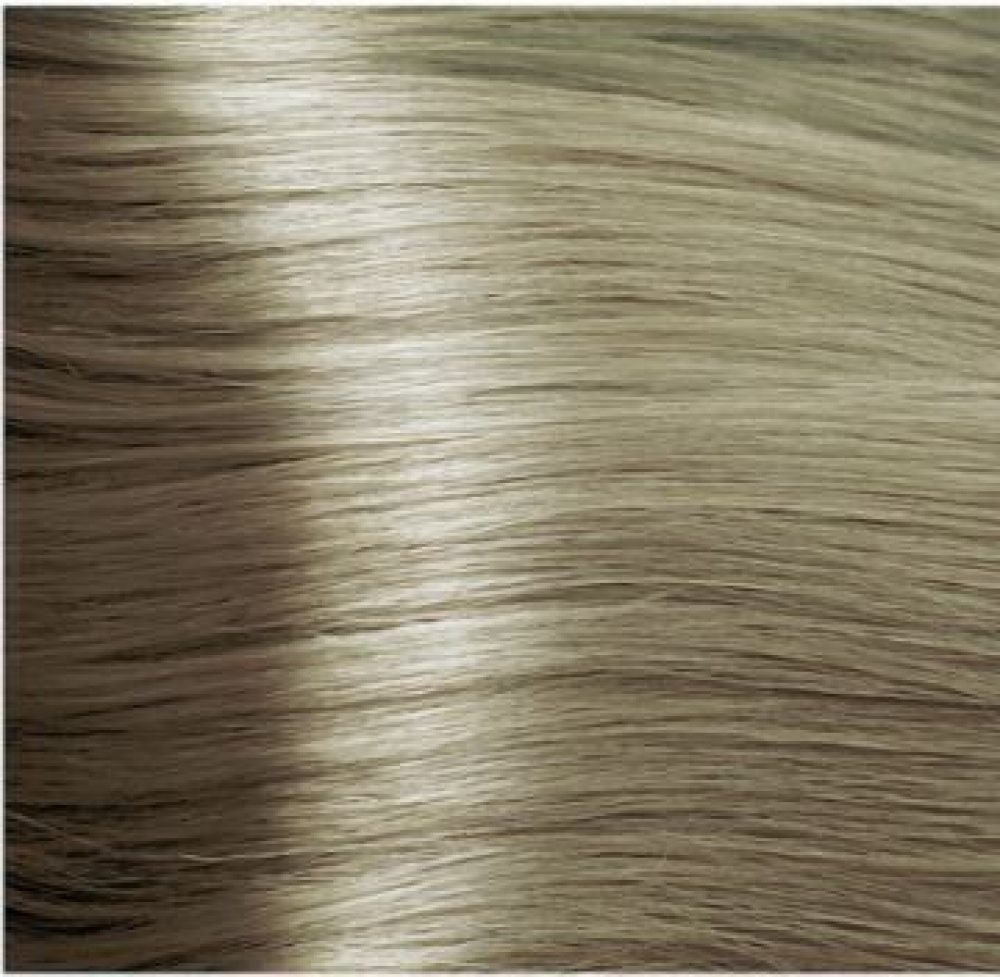 Kapous Professional Крем-краска для волос Hyaluronic Acid,  с гиалуроновой кислотой, тон №9.00, Очень светлый блондин интенсивный, 100 мл