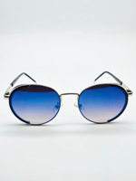 91004351 (2609 140 сер-син) Солнцезащитные очки