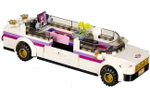 LEGO Friends: Поп звезда: Лимузин 41107 — Pop Star Limousine — Лего Френдз Друзья Подружки