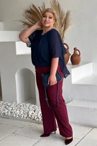 Брюки 2802 Fabrika