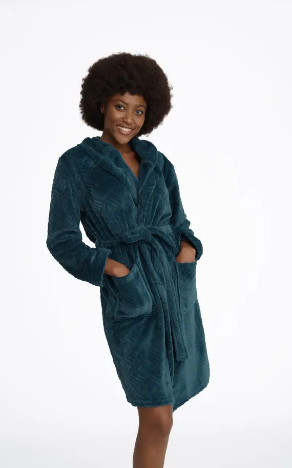 41161 MISS Халат женский