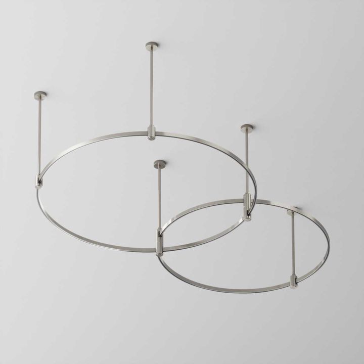Готовая конструкция (набор) Maytoni Technical TFC-Flar-M01-PT