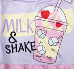 Купальник "Milkshake" р.98-104 фиол (KAFTAN) 4131143