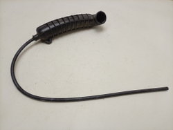 45У82 кт60 Трубка прессостата для стиральной машины Атлант МКАУ302641001 б/у