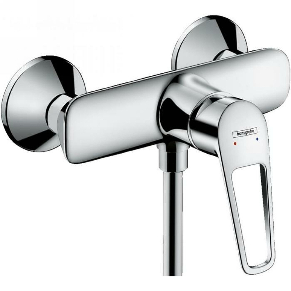 Смеситель для душа Hansgrohe Novus Loop 71360000 хром