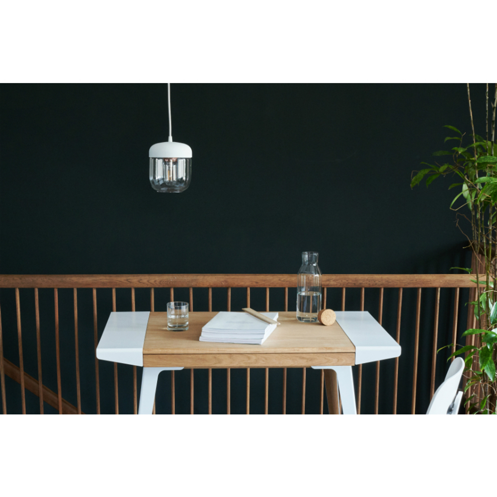 Плафон acorn white copper