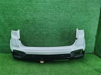 Бампер задний Hyundai Creta 1 (2016-2021)