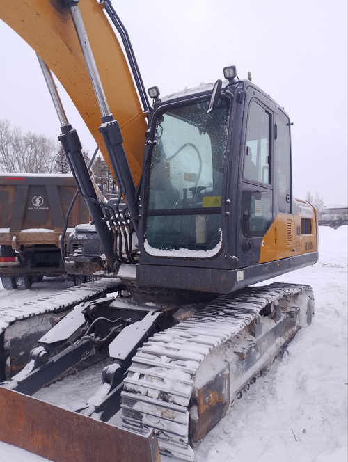XCMG XE180* Экскаватор XE180DN (Дизельный, 3,8 л, 126 л.с., АТ)