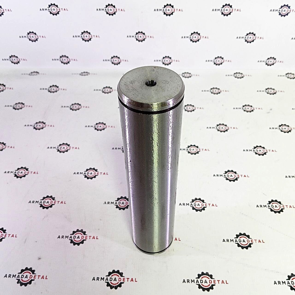 Палец крепления штока гидроцилиндра ковша к трапеции (прямоугольная трапеция) | 333-0791 | TMP