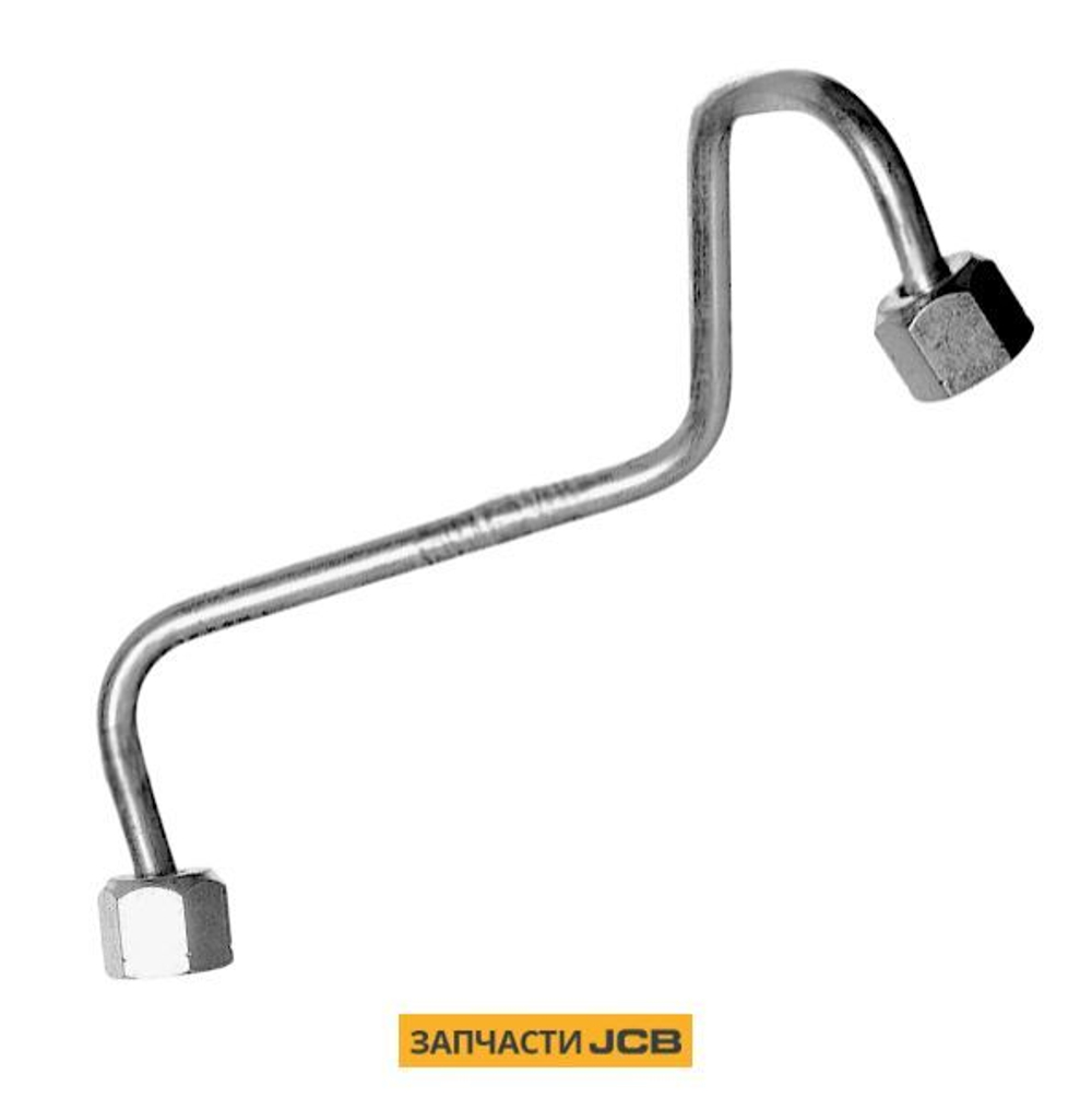 Трубка топливная JCB 320/06678