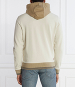 Худи Aeronautica Militare - кремовый(AF466F511)