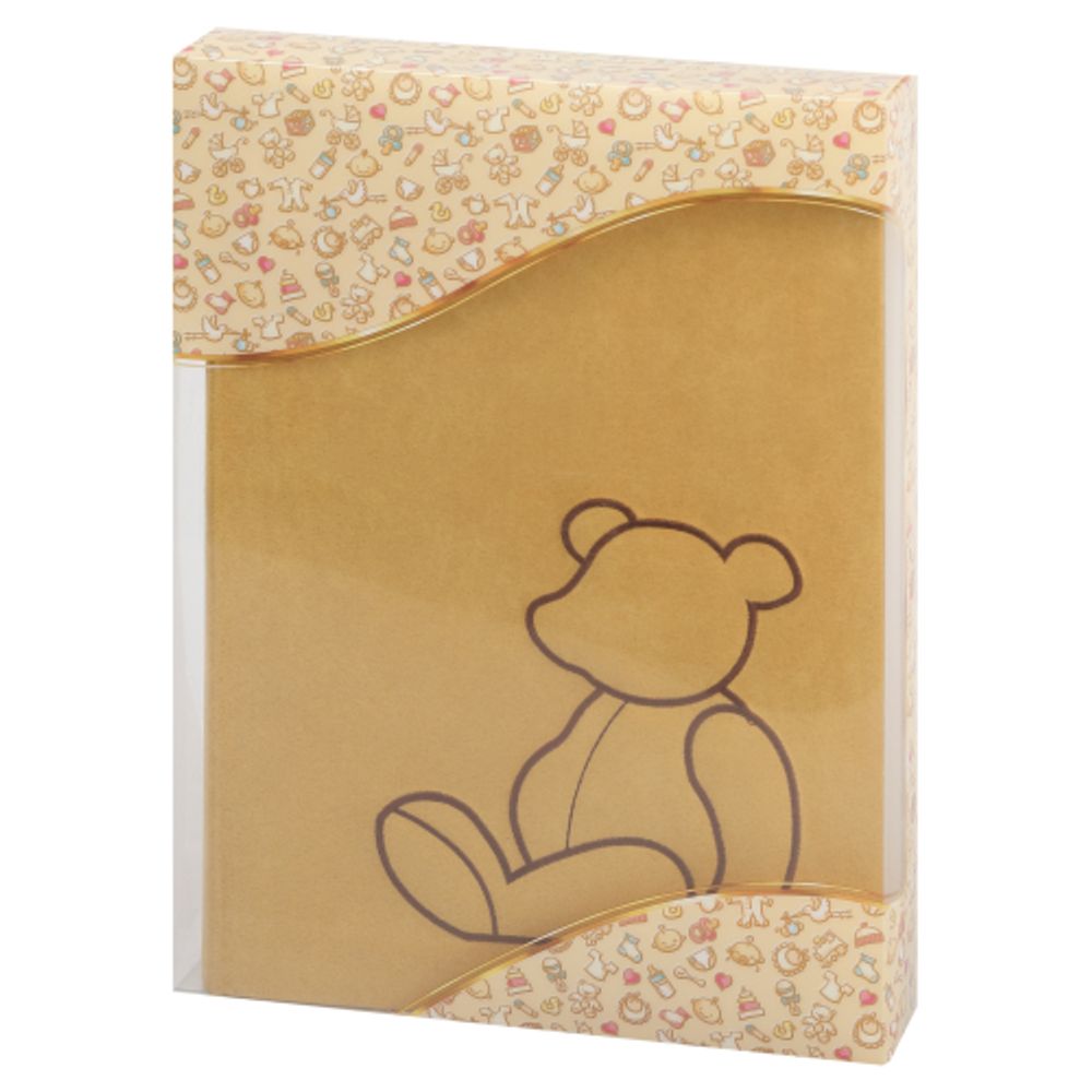 Фотоальбом Image Art IA-BBM46300 серия 101 детский с кармашками книжный переплёт 10х15 50 листов 300 фото | Image Art