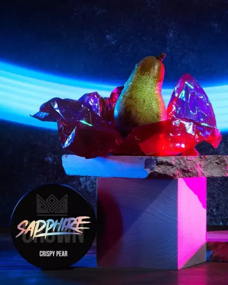 Crown Sapphire - Crispy Pear