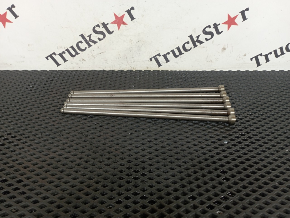 Комплект штанг впускного клапана 2018г.