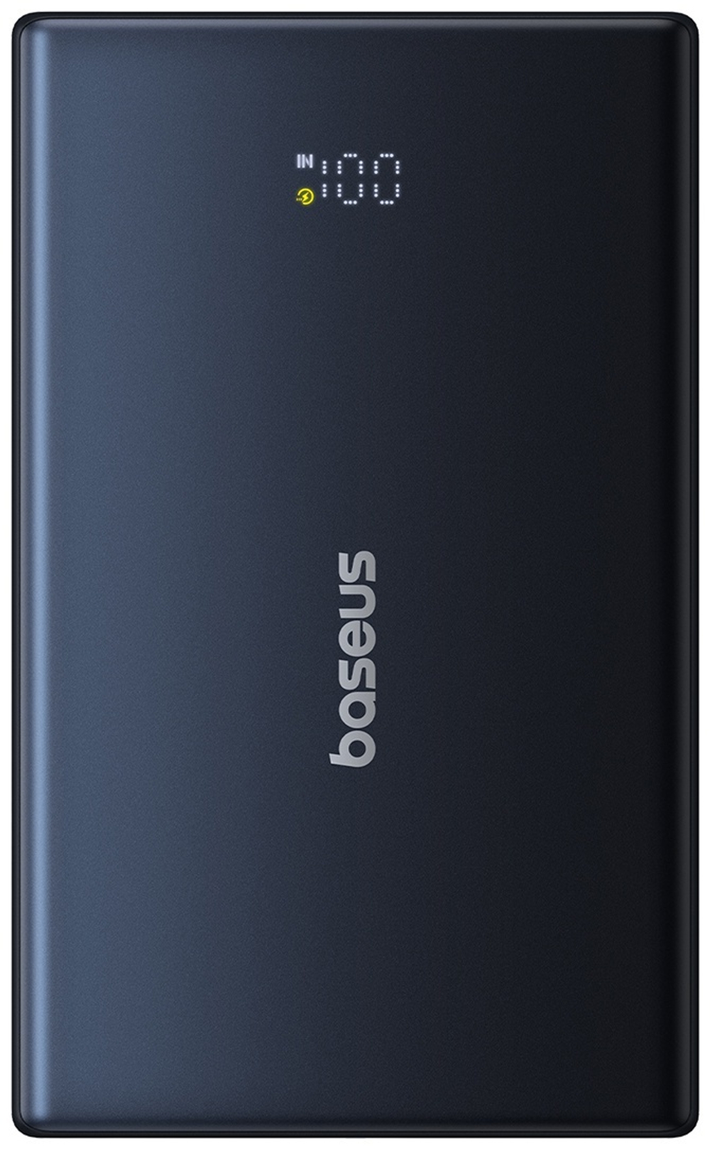 Внешний аккумулятор Baseus PicoGo 2C+U 20W 10000 мАч черный