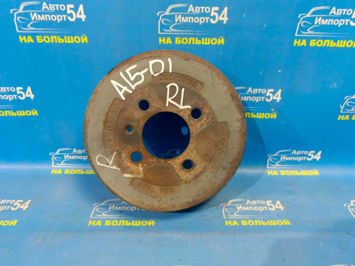 Барабан тормозной задний CHERY AMULET A15 2007